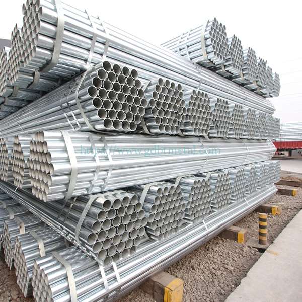 Galvanized Steel Tube&Pipe